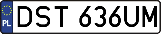 DST636UM