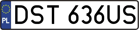 DST636US