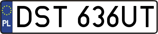 DST636UT
