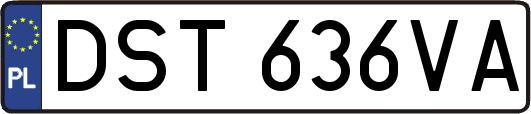 DST636VA