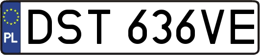 DST636VE