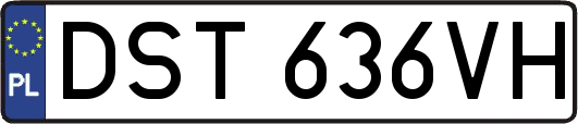DST636VH