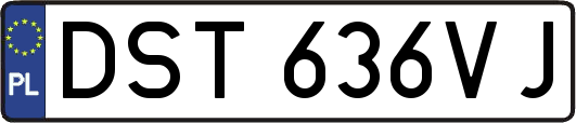 DST636VJ