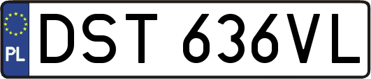 DST636VL