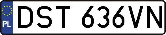 DST636VN
