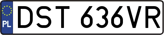 DST636VR