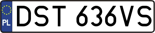DST636VS