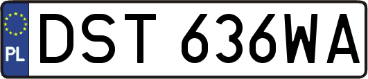 DST636WA