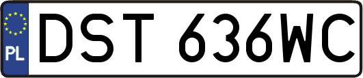 DST636WC
