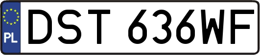 DST636WF
