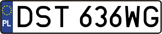 DST636WG