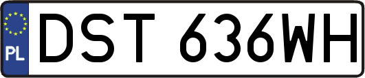 DST636WH