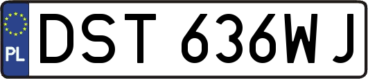 DST636WJ