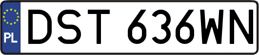 DST636WN