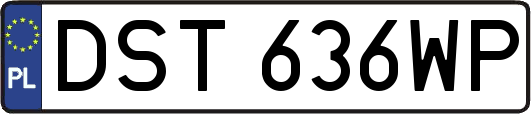 DST636WP