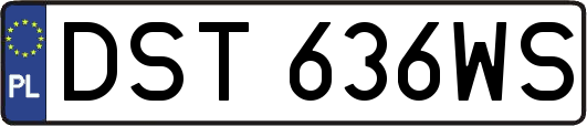 DST636WS