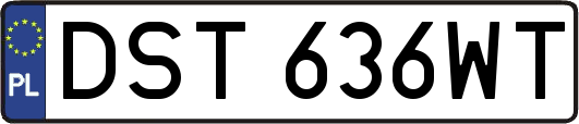 DST636WT