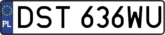 DST636WU