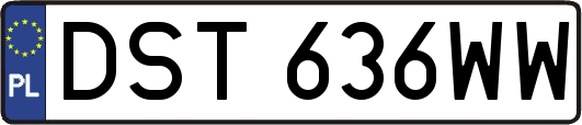 DST636WW