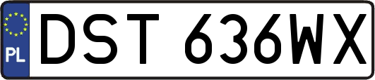 DST636WX