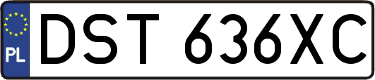 DST636XC