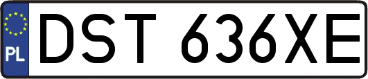 DST636XE