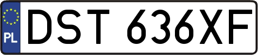 DST636XF