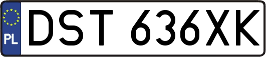 DST636XK