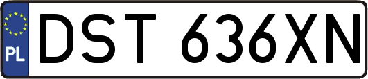 DST636XN