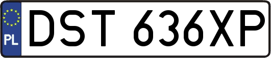 DST636XP