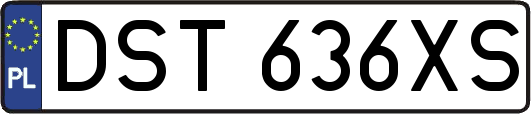 DST636XS