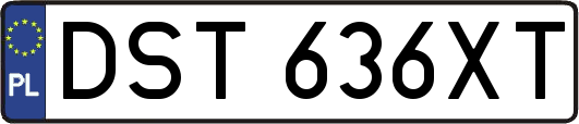 DST636XT