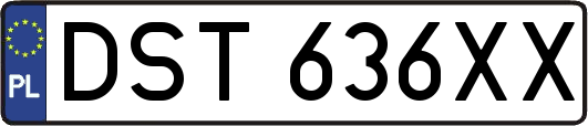 DST636XX