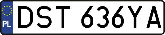 DST636YA