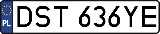 DST636YE
