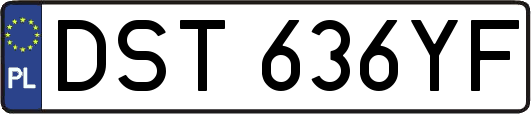 DST636YF