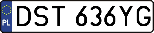 DST636YG