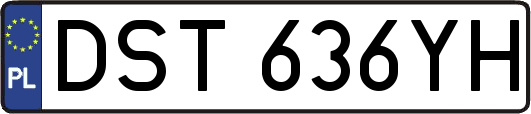 DST636YH
