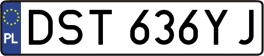 DST636YJ