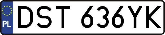 DST636YK