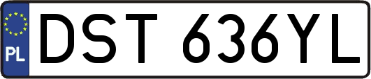 DST636YL