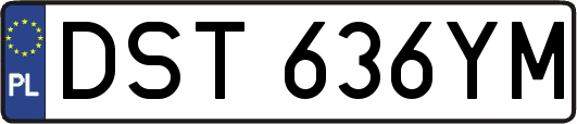 DST636YM