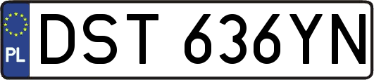 DST636YN