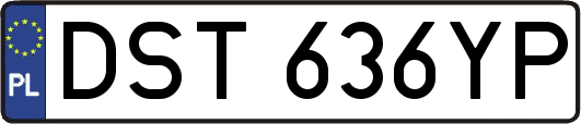 DST636YP