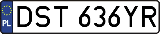 DST636YR