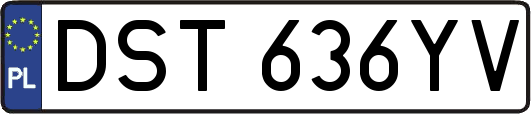 DST636YV