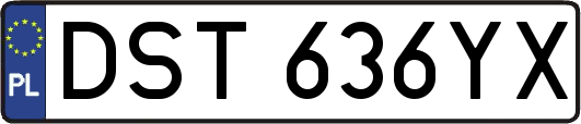 DST636YX