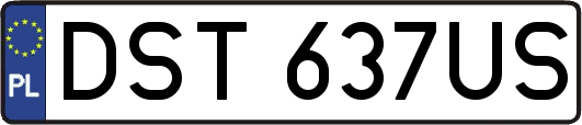 DST637US