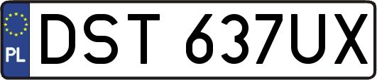 DST637UX