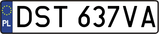 DST637VA